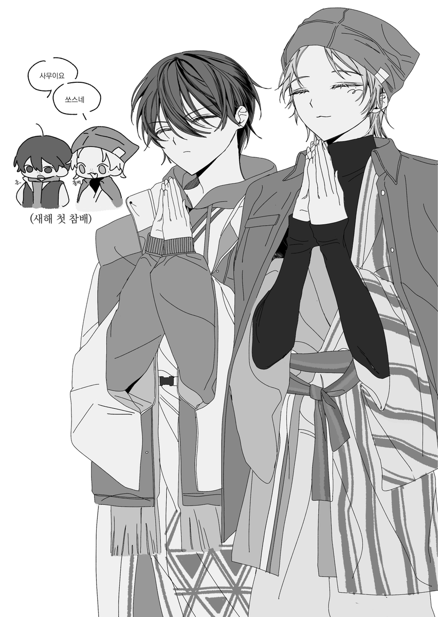 #絵ガク 
#金剛力也像