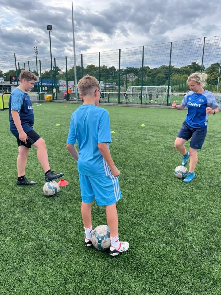 Elgin Sports Community Trust tweet media