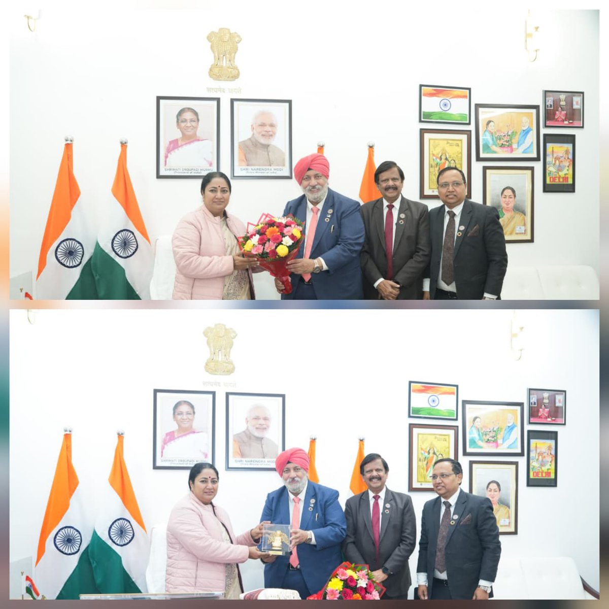 CharanjotSingh Nanda tweet media