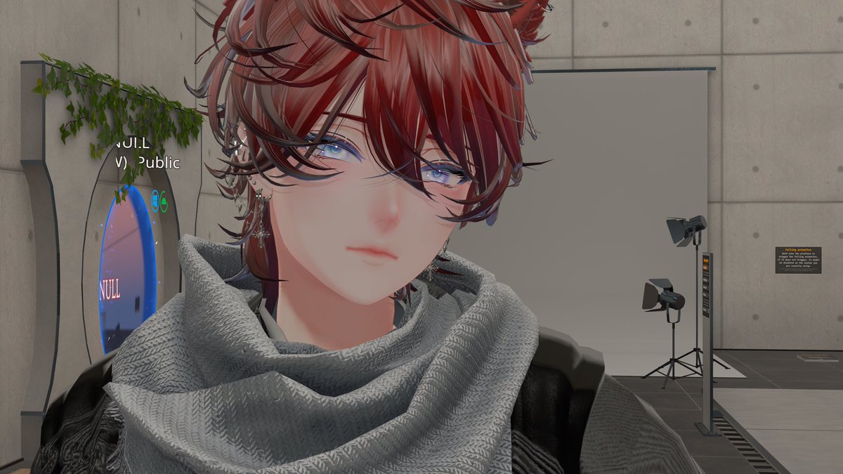 NeutaVR's tweet image. Ready for New years #hanka3d #hanka #VRchat