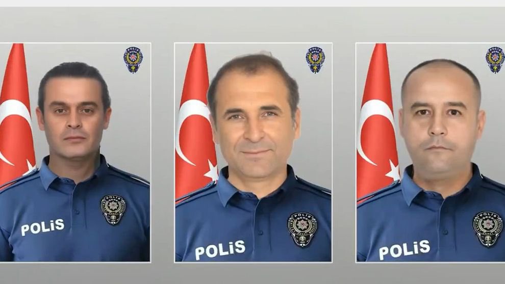 Terör örgütü DEAŞ’a yönelik operasyonda şehit düşen kahraman polislerimize Cenab-ı Allah’tan rahmet diliyoruz. Aileleri başta olmak üzere tüm milletimizin başı sağ olsun.