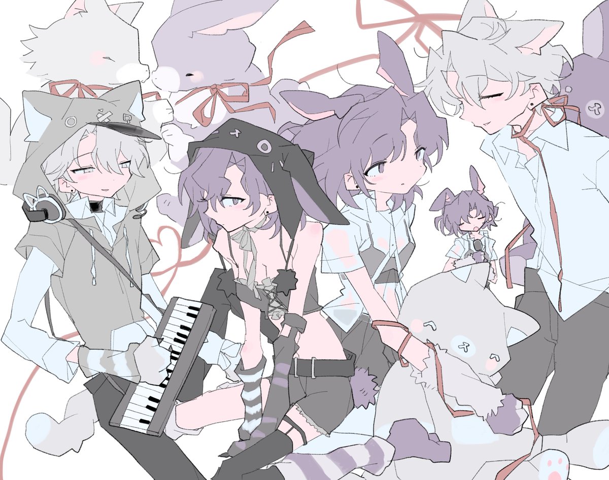 [RT = ♥]
12월 31일까지 깡케부 타입 1월 슬롯 랜덤폼 모집 받습니다
자세한 사항은 링크 참고해주세요

페이지 : ggpu83.notion.site/GANG_POO83-b24…
폼 : forms.gle/cPLSnR8gbePVwn…