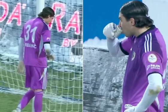 "وقت الشاي" .. قصة حارس المرمى التركي الذي سرق الأضواء 