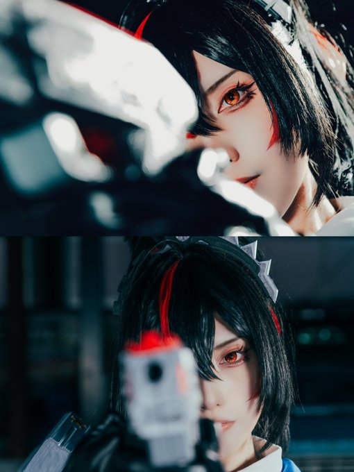 Twitterのコスプレ画像36