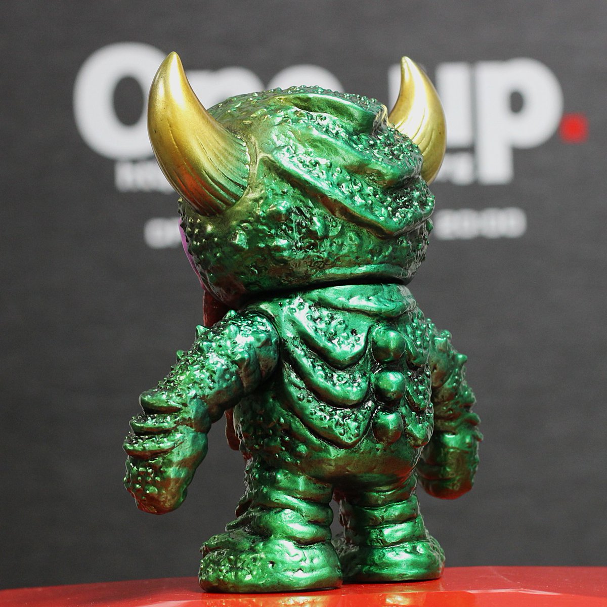 2025-2026 年末年始販売品 One up. 枠 ピコピコ ベッコス 後藤彩色所