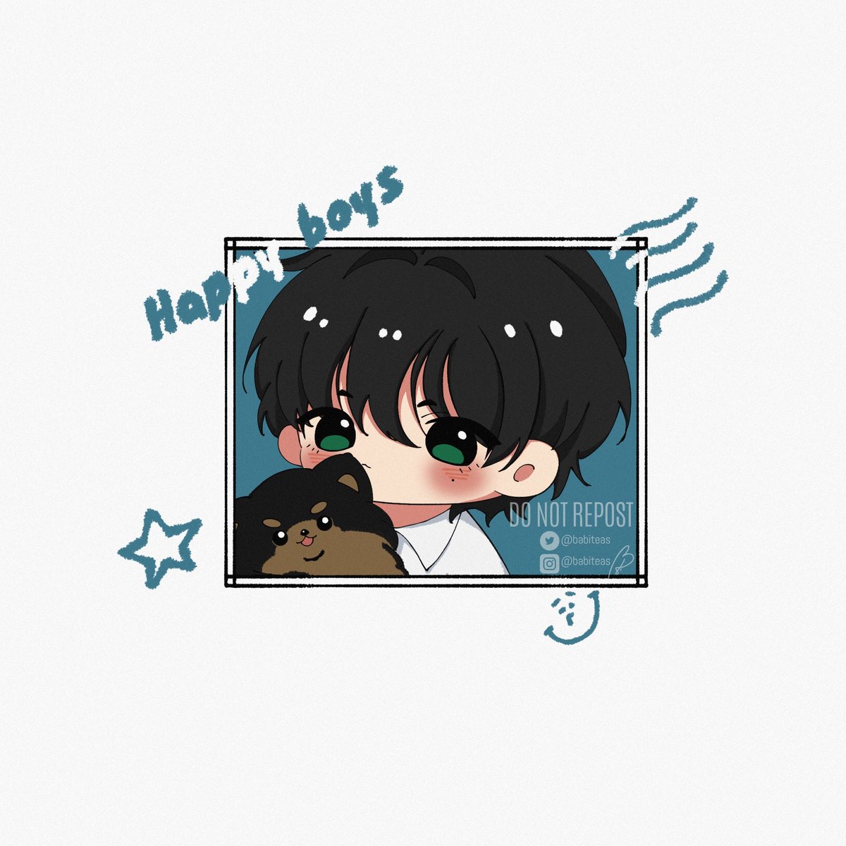 D-1 🧸

#HappyVDay #Taehyung