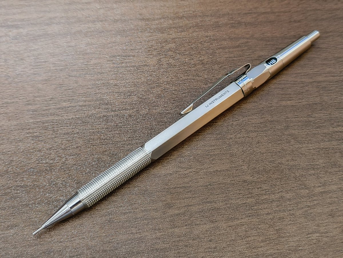 今年購入できて良かったペン
シャープペンシル編
三菱鉛筆 Hi-uni 5050
三菱鉛筆 Hi-uni 3051FF
ぺんてる Technomatic
IJ instruments PG5 Pencil