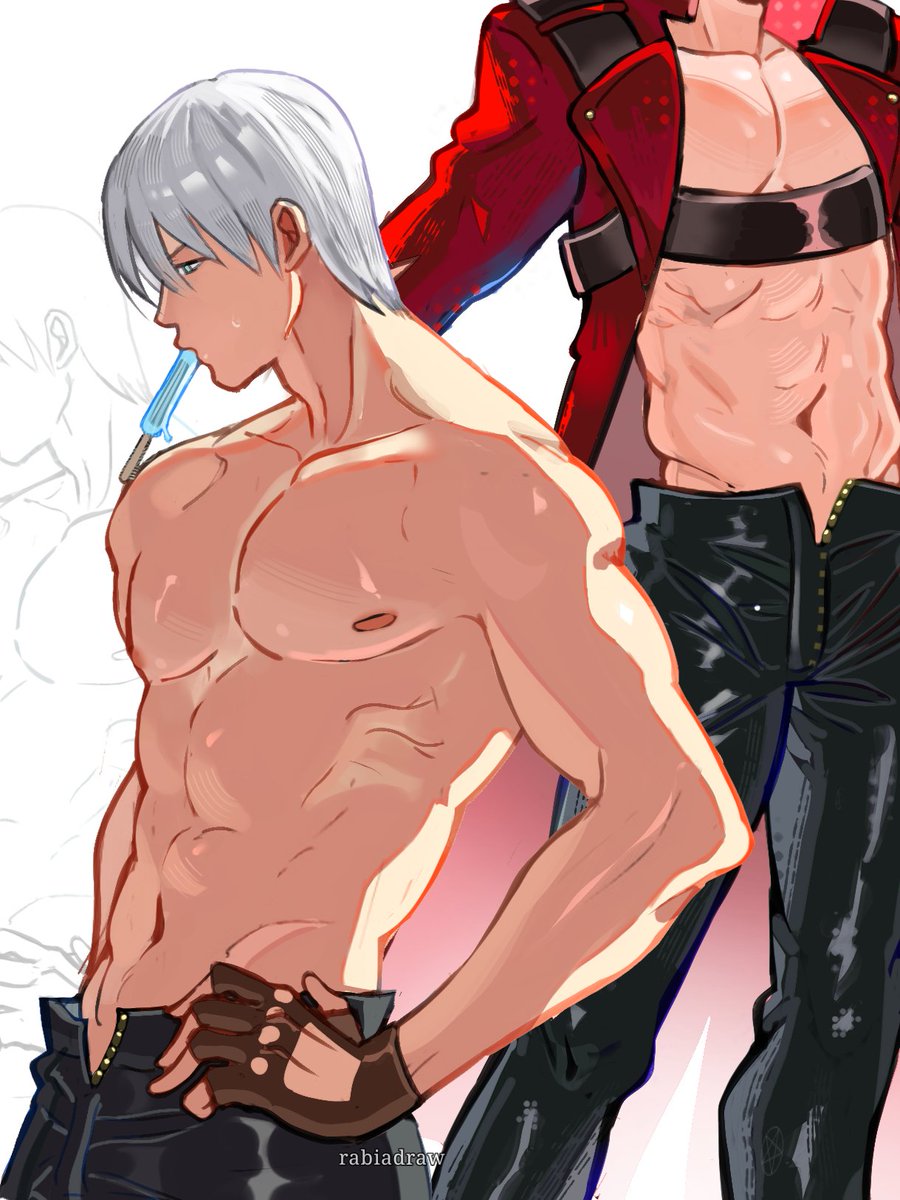 rabiadraw's tweet image. #2025年自分が選ぶ今年の4枚