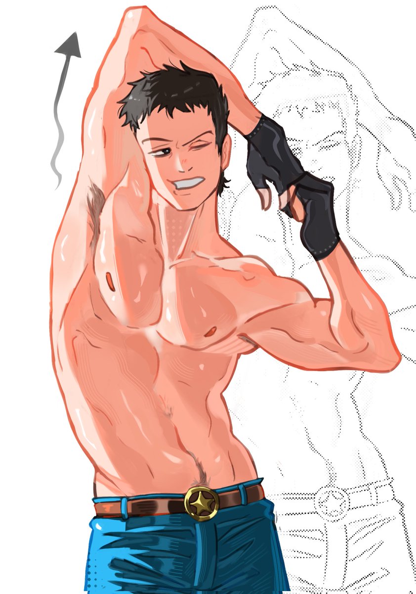 rabiadraw's tweet image. #2025年自分が選ぶ今年の4枚