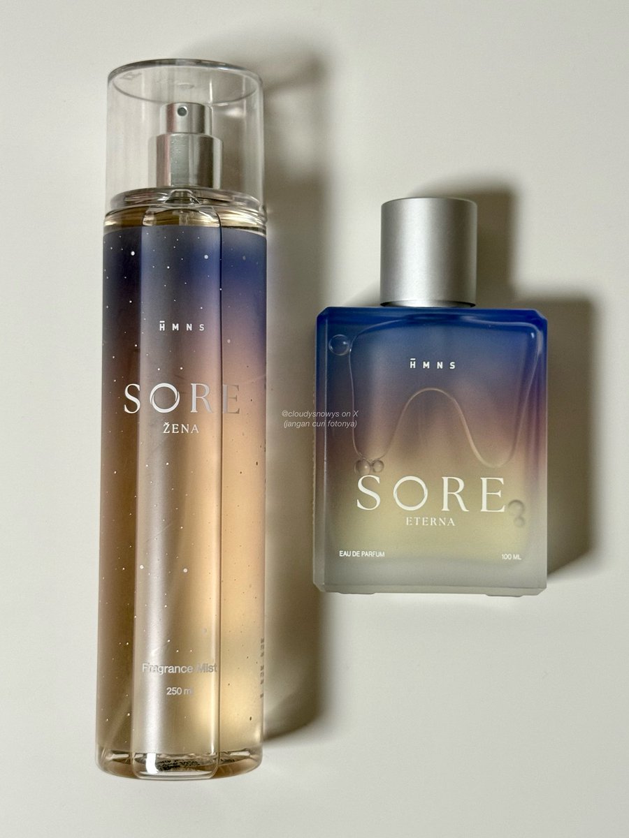 cloudysnowys's tweet photo. totally agree with this, i never regret choosing HMNS for my daily scent. wanginya semerbak, dan somehow always gets me compliments 👏🏻

THANK YOU HMNS FOR THIS DUO 🙂‍↕️⭐️ https://t.co/JgfZCpZobx