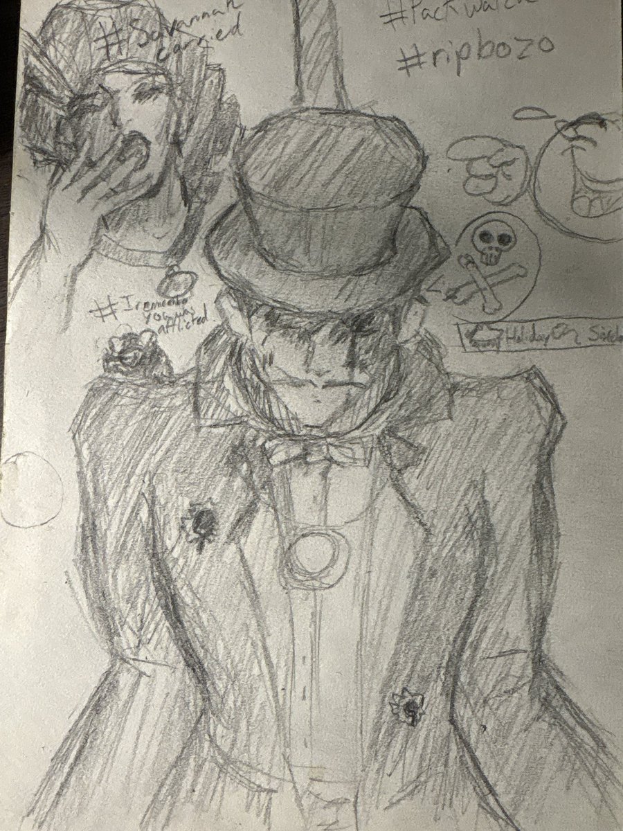 _evenight_'s tweet image. #deadlock fuck Sinclair