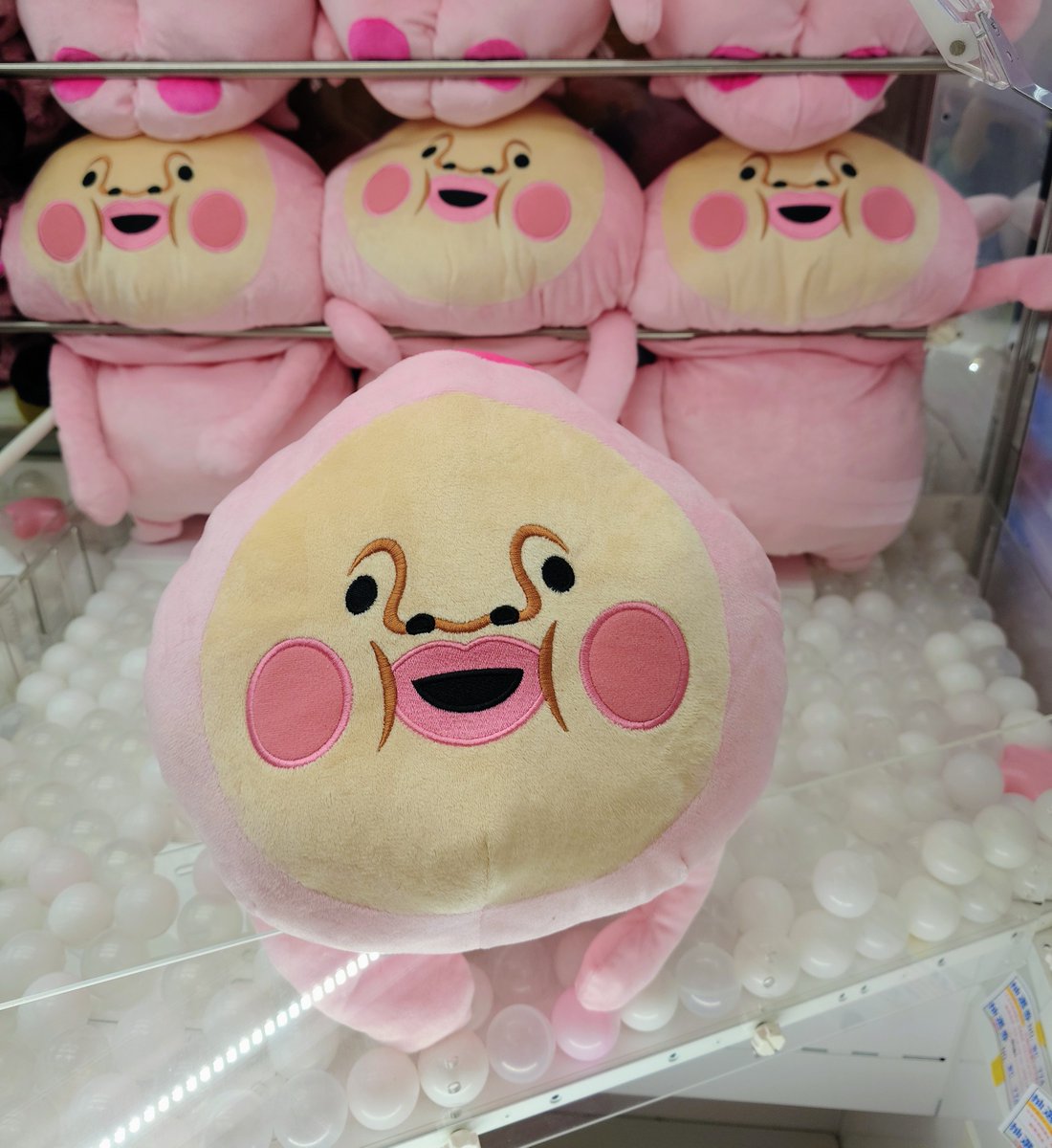 こびとづかん カクレモモジリ　BIGぬいぐるみ　寝そべりティッシュボックス Amazon.co.jp: こびとづかん 寝そべり BIG ぬいぐるみ カクレモモジリ