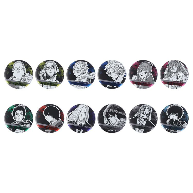 JUMP SHOP ONLINEにて販売中！ 『SAKAMOTO DAYS』デコレクション缶