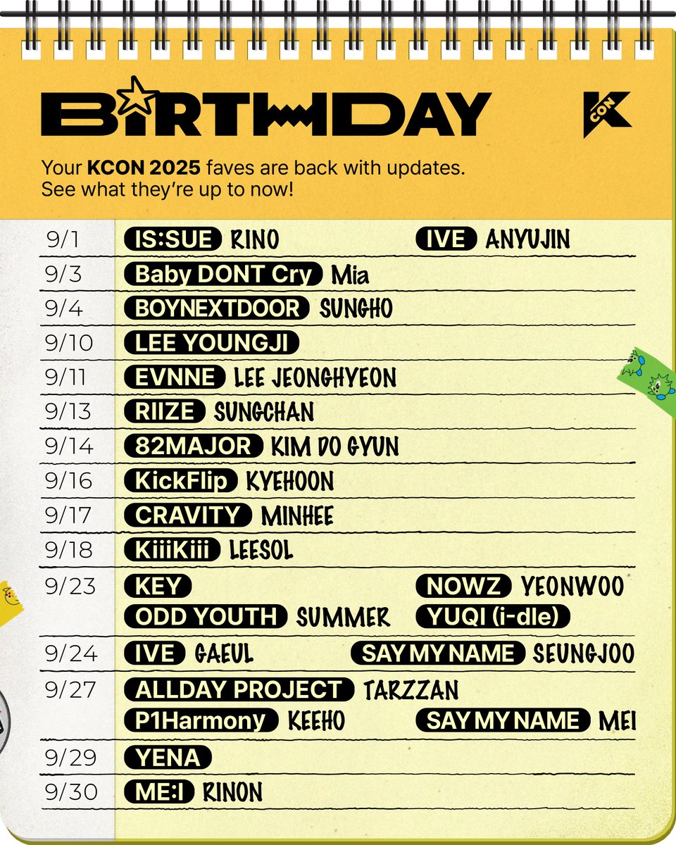 KCON USA tweet media