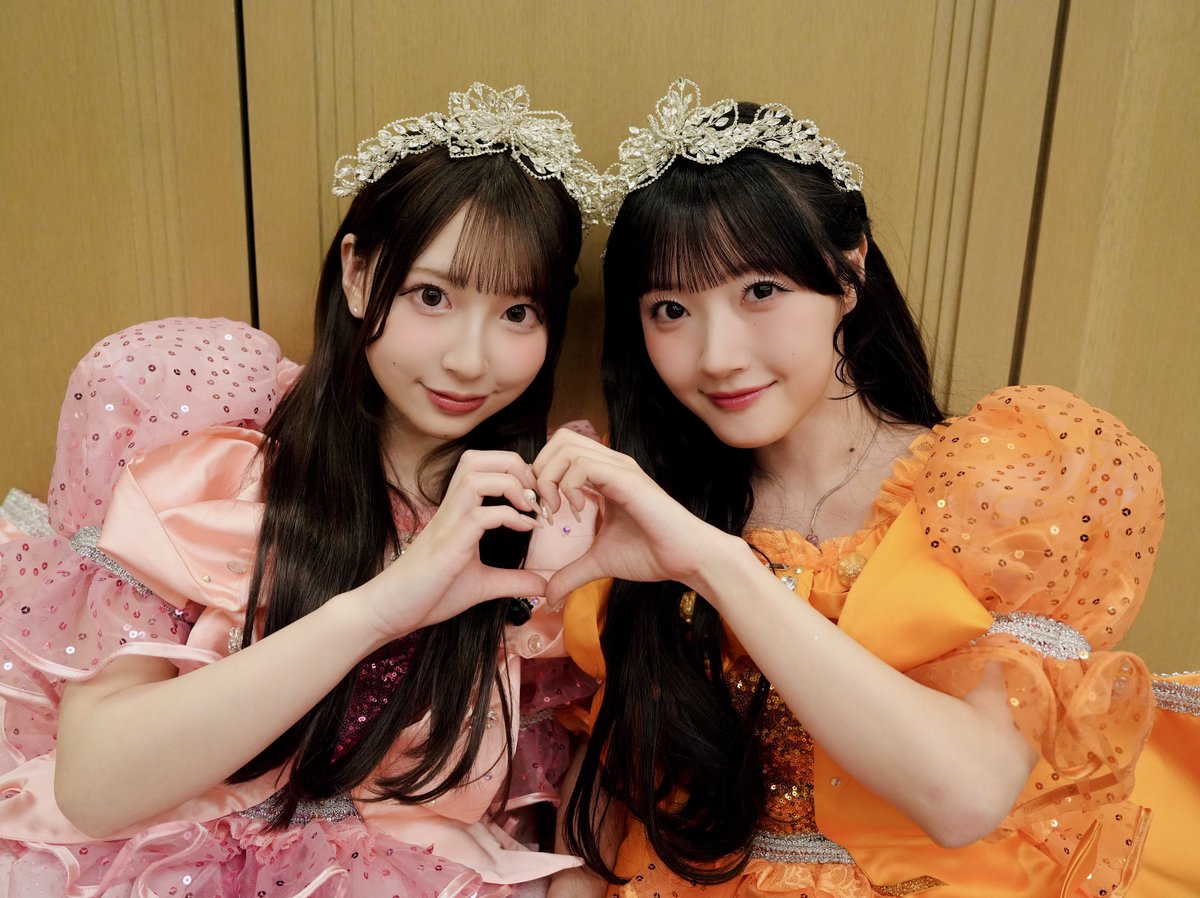 川本笑瑠 きゅーすと CUTIE STREET まとめ売り 🧡CUTIE STREETのオレンジの子🧡 #MUSICEXPOLIVE2025 ありがとうご