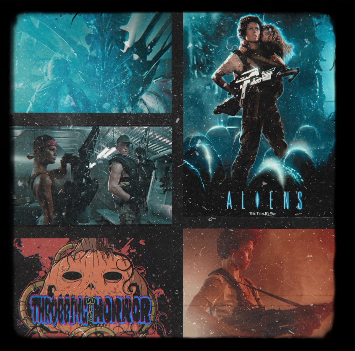 Throbbing With Horror tweet media