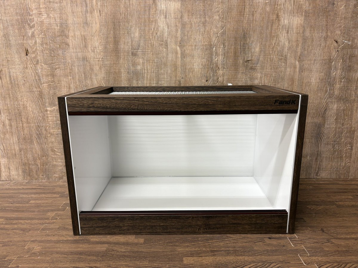 FandK 爬虫類木製ケージ (@mokusei_keiji_2) / Posts / X