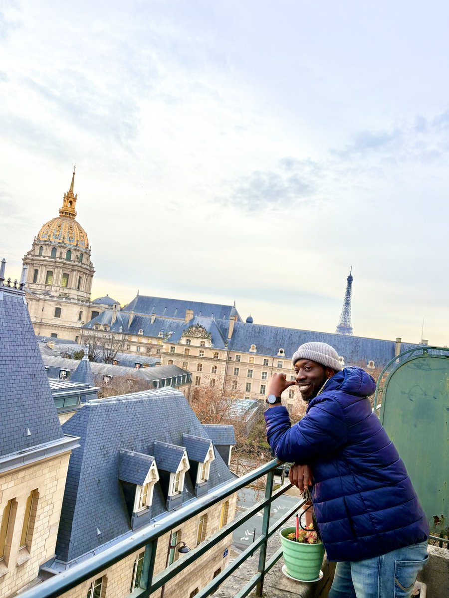 Nikitafakari kwanini <a href="/queeen_minah/">minah🌹</a> hajaweka kupelekwa Paris kwenye list yake?

Anatuchukuliaje sisi wahongaji wabeba boksi kwani?