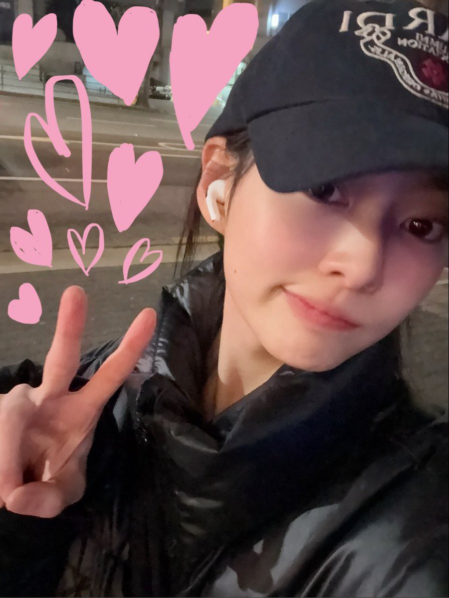 Kinju's tweet image. 