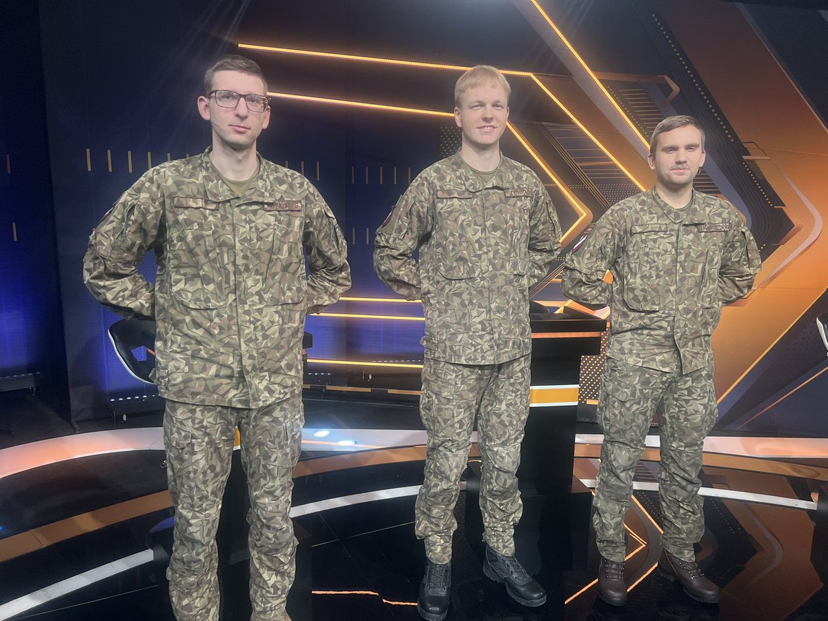 TV spēle VIP tweet media