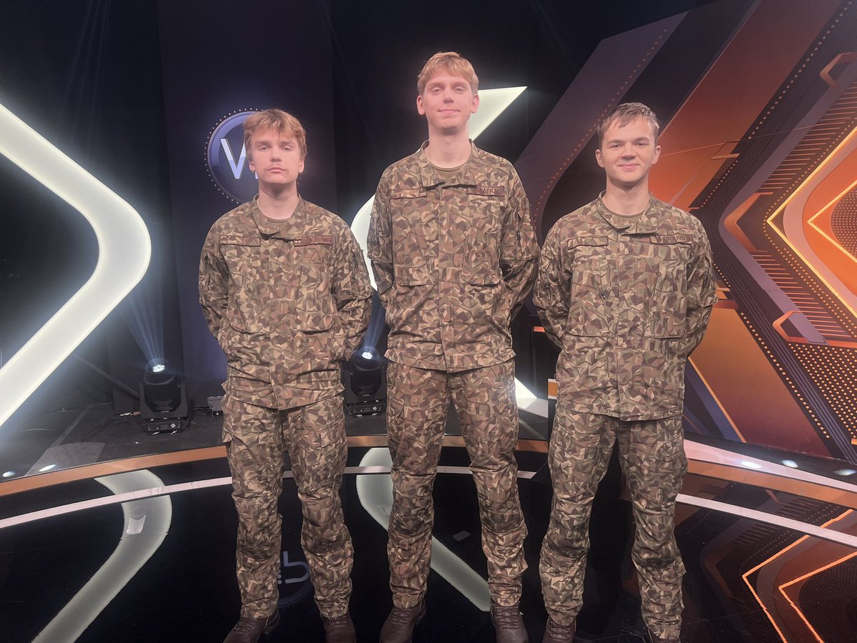 TV spēle VIP tweet media