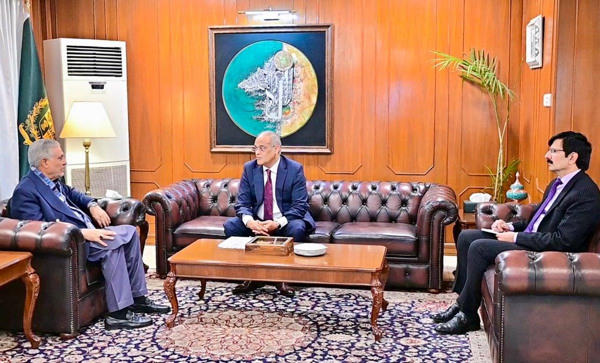 Ministry of Foreign Affairs - Pakistan tweet media