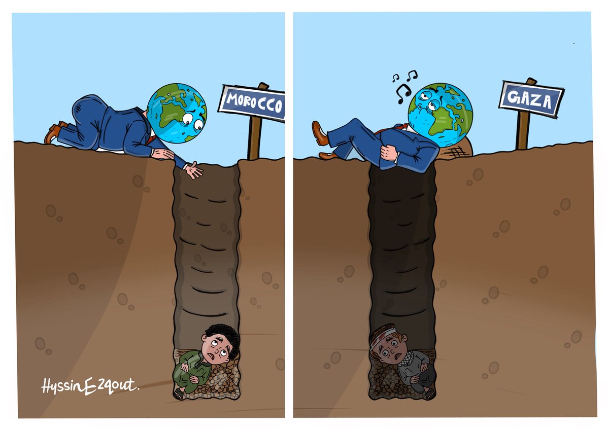 ZqwtHsyn's tweet photo. ما بين ريان وأطفال غزة
"
"
"
#Gaza #GazaUnderAttack #SaveGaza #StandWithGaza #ArtForGaza https://t.co/dgBynjG4KB