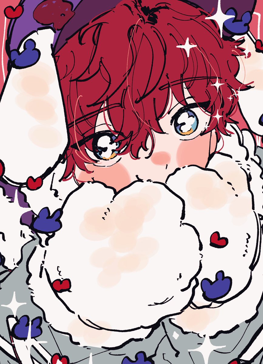 munmun9966's tweet image. わふわふ🐶