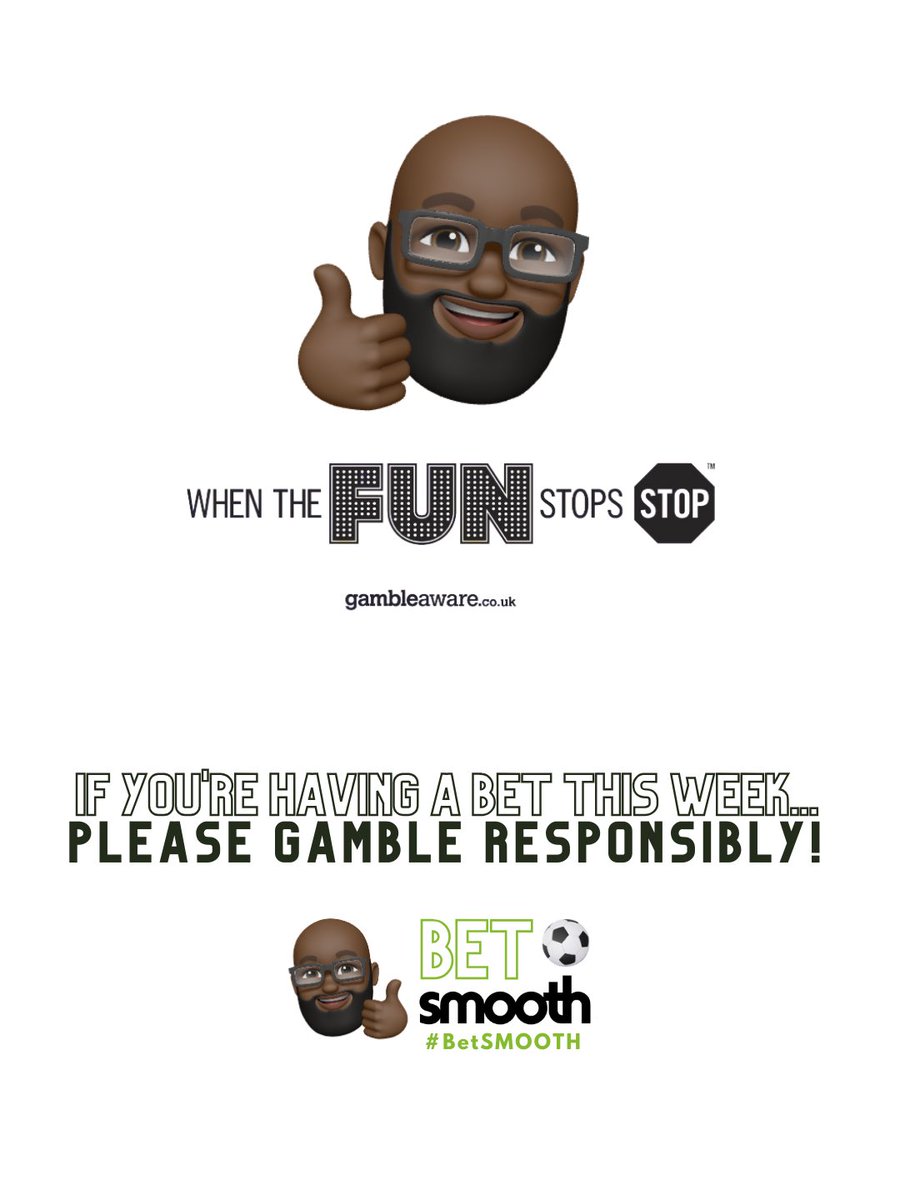 #BetSMOOTH tweet media