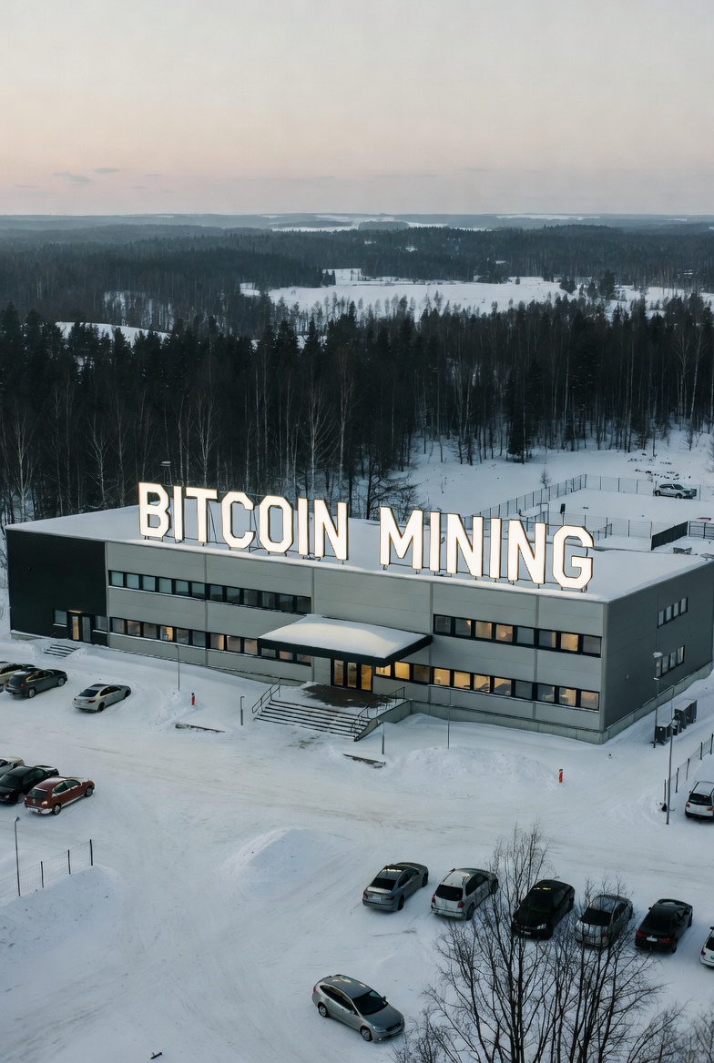 Thread 1/5: "🔥❄️ HOW THE HEAT FROM BTC MINING IS USED.. HERES THE GENIOUS TECHNOLOGY ITSELF: 

IF YOU LIKE THIS THREAD PLEASE LIKE AND FOLLOW FOR MORE💌

$BTC mining is HEATING entire TOWNS in Finland!
No waste—pure genius. How?
 Miners crank out heat as a byproduct (95%+ of