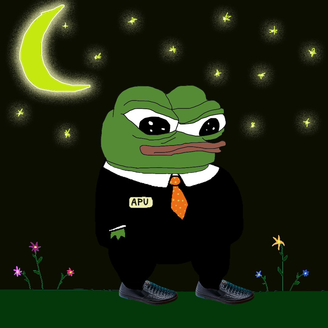 lfgooo's tweet image. $apu shrimp #301 minted

for the shrimp culture

🐸💚