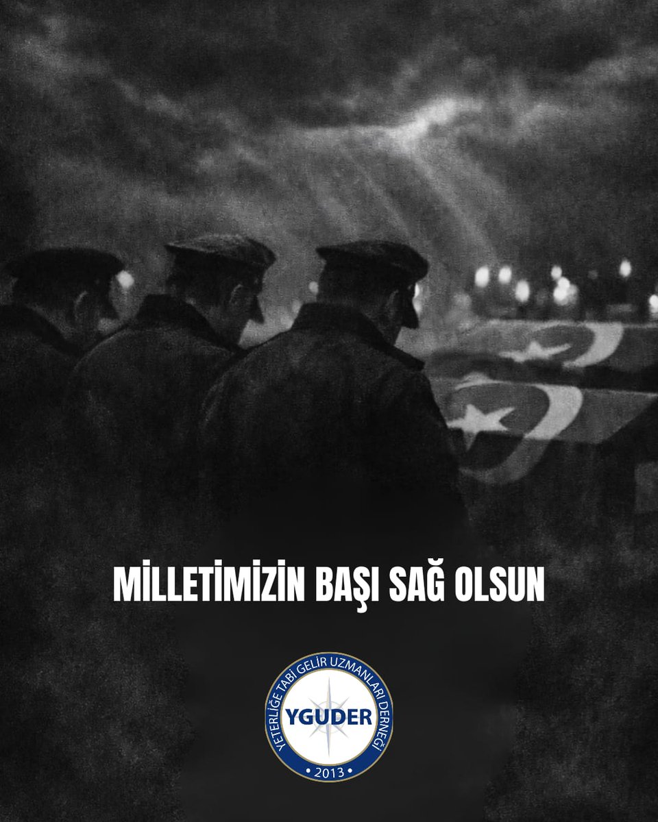 Yalova’da yürütülen operasyon sırasında şehit düşen kahraman polislerimize Allah’tan rahmet; yaralı personelimize acil şifalar diliyoruz. Emniyet Teşkilatımızın ve aziz milletimizin başı sağ olsun.