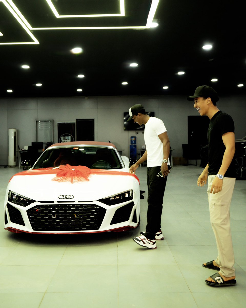 Abubakar Lee Sadeek. 🇳🇬🇰🇷 tweet media