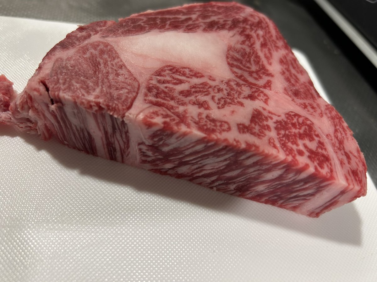 年末と和牛の組み合わせは、
非常に良いと聞いています。