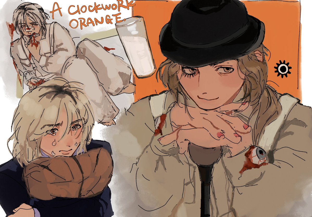 changyuan0063's tweet image. ⚙️🍊👁️