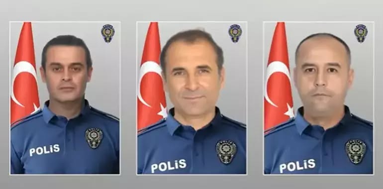 Yalova'da  DEAŞ terör örgütü ile girdikleri çatışmada şehit olan kahraman Polislerimize Allah'tan rahmet diliyoruz. Milletimizin başı sağolsun. Vatan sağolsun.