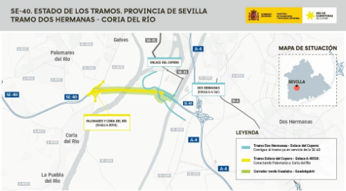 Ministerio Transportes y Movilidad Sostenible tweet media