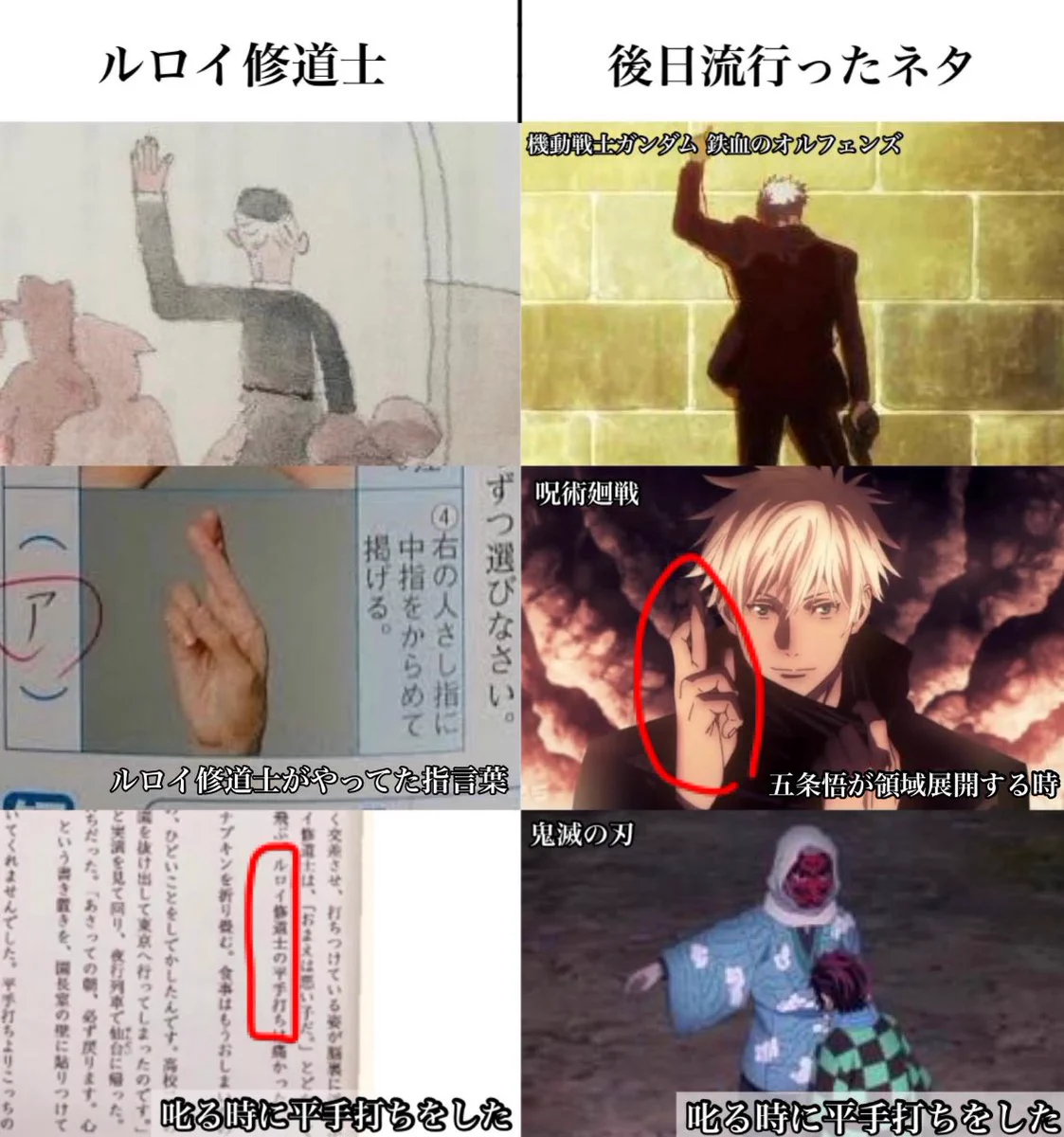 ルロイ 修道 士