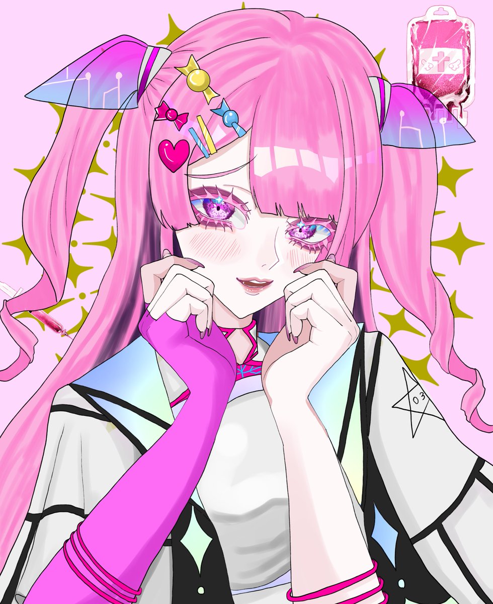 イラスト yunitown様リクエスト