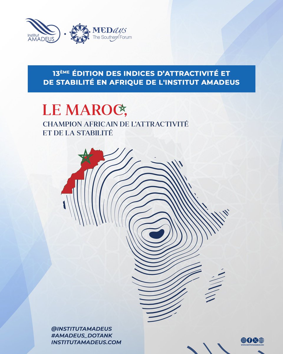 Institut Amadeus tweet media