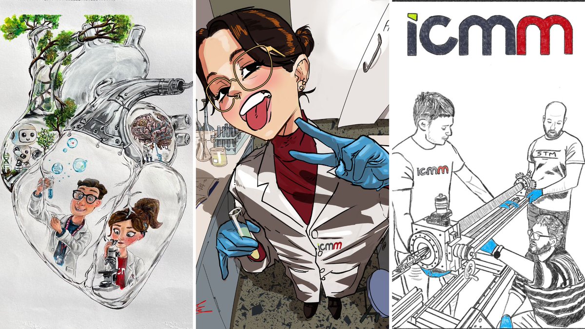 Instituto de Ciencia de Materiales Madrid - CSIC tweet media