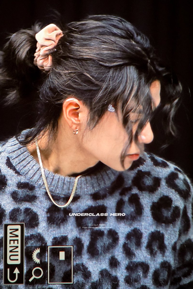 251229 #TARZZAN #PRETTY_BOY_T #타잔 #이채원 #ALLDAYPROJECT