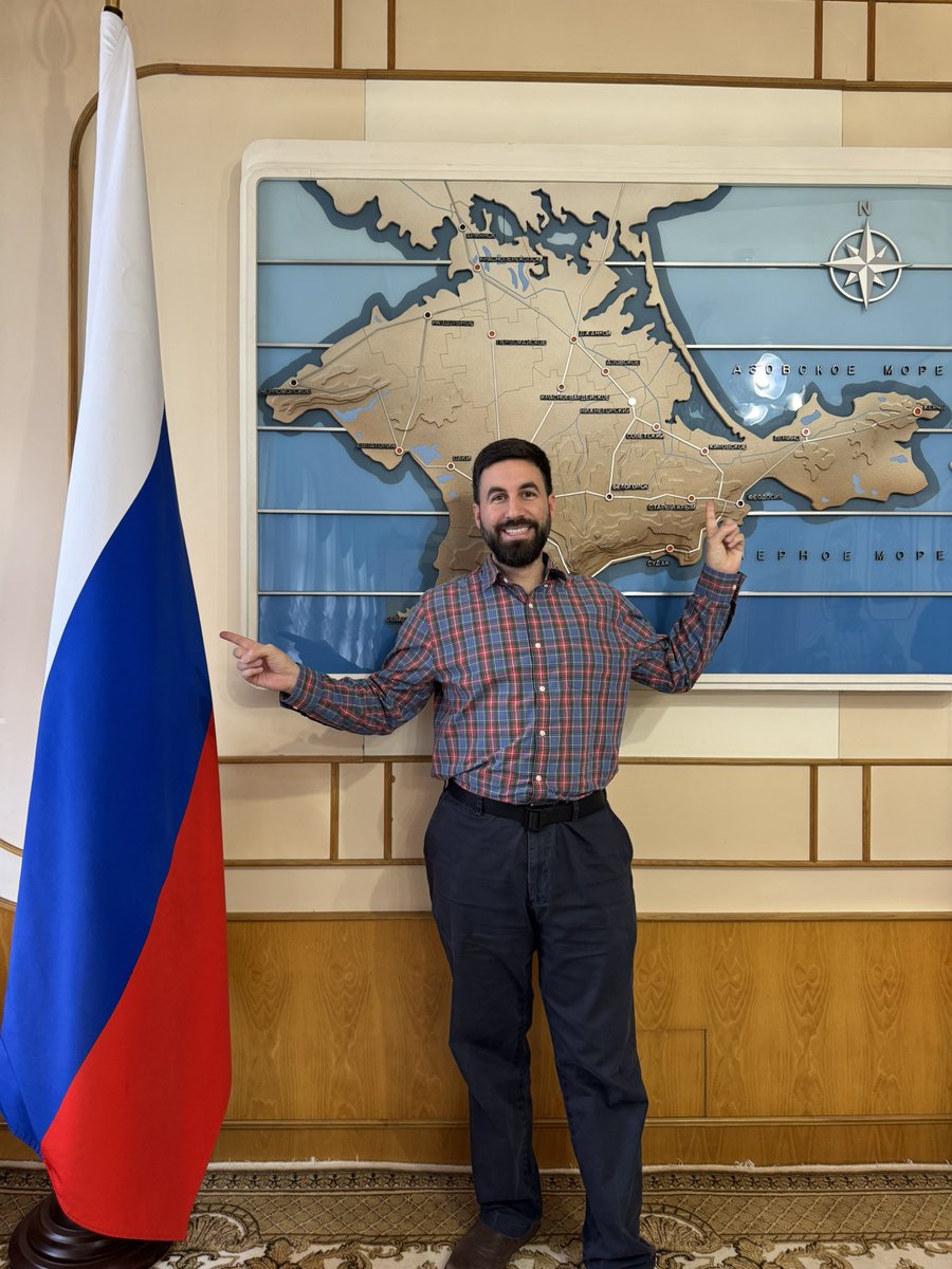 ChrisHelali's tweet image. CRIMEA IS RUSSIA! 🇷🇺