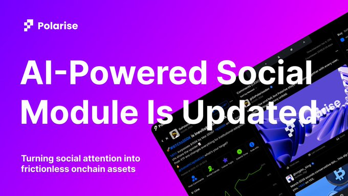 DCG、Coinbase参投的SocialFi 基础设施+预测市场Polarise <a href="/Polariseorg/">Polarise</a> 测试网可参与，目前推出了早鸟积分活动，可以零撸积分，明牌空投
points.polarise.org/?code=QPKh6d

详细参与教程如下 
1、打开链接使用钱包注册登录，在弹出的页面点击“Polarise”，自动添加和切换网络 
points.polarise.org/?code=QPKh6d