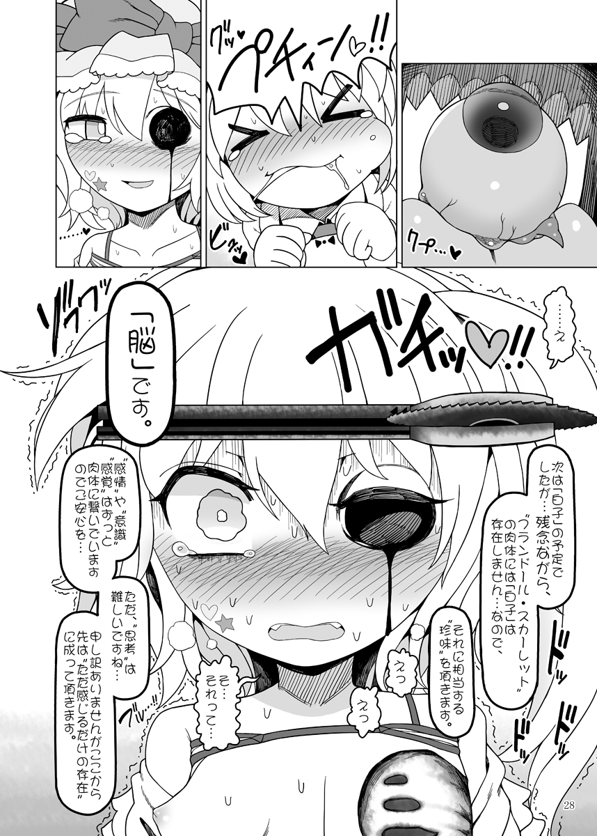 少女解剖(※R18G注意 