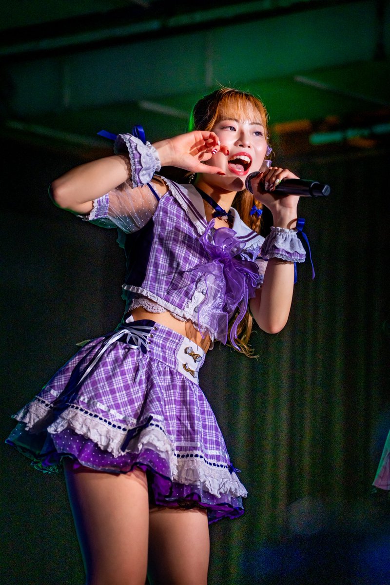 ゆめゆう ☆2025.12.21 アイドルギークplus in YOKOHAMA COASTVol.17 unique imp