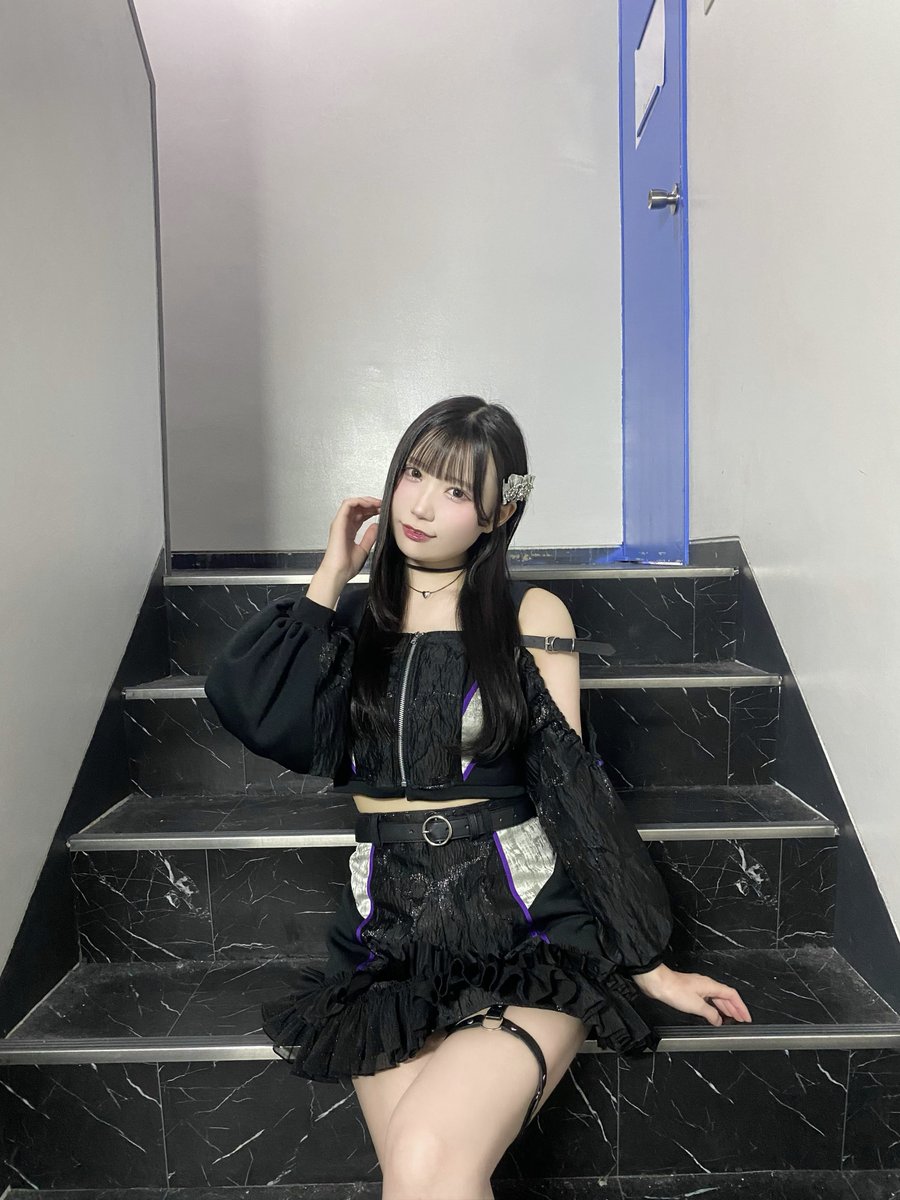 苗加結菜 (ツキアト) tweet media