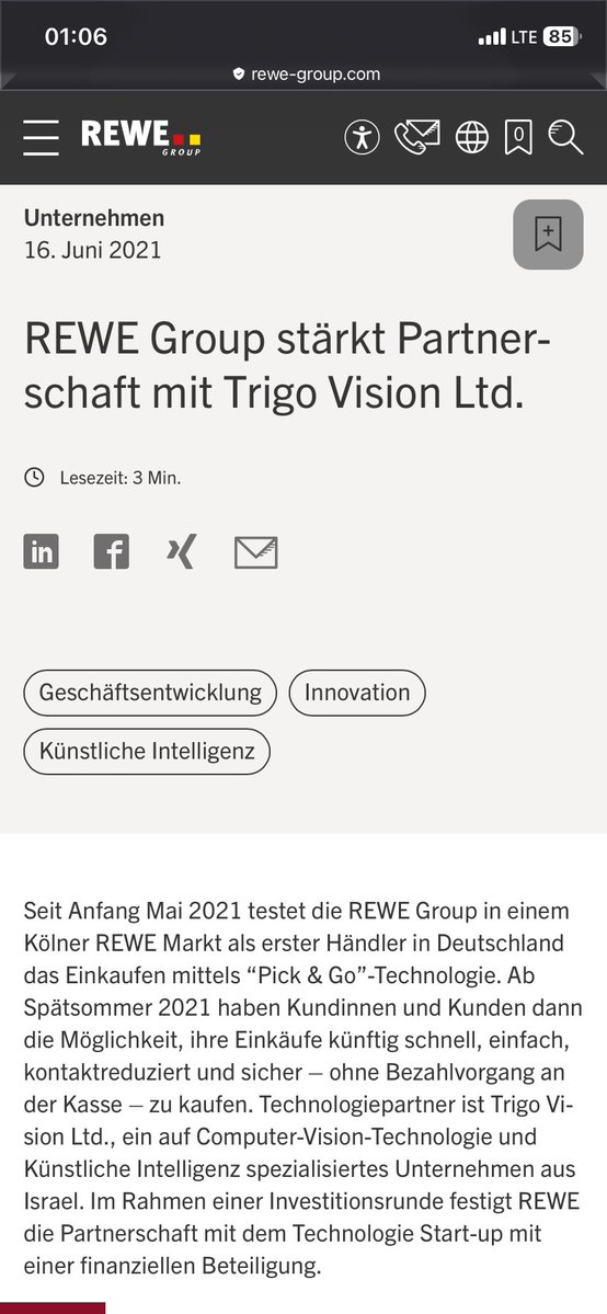 Man kann in diesem Land wirklich keinen Schritt machen, ohne in das Blut palästinensischer Kinder zu treten. Und natürlich ist die “KI”-Innovation immer mit dabei.