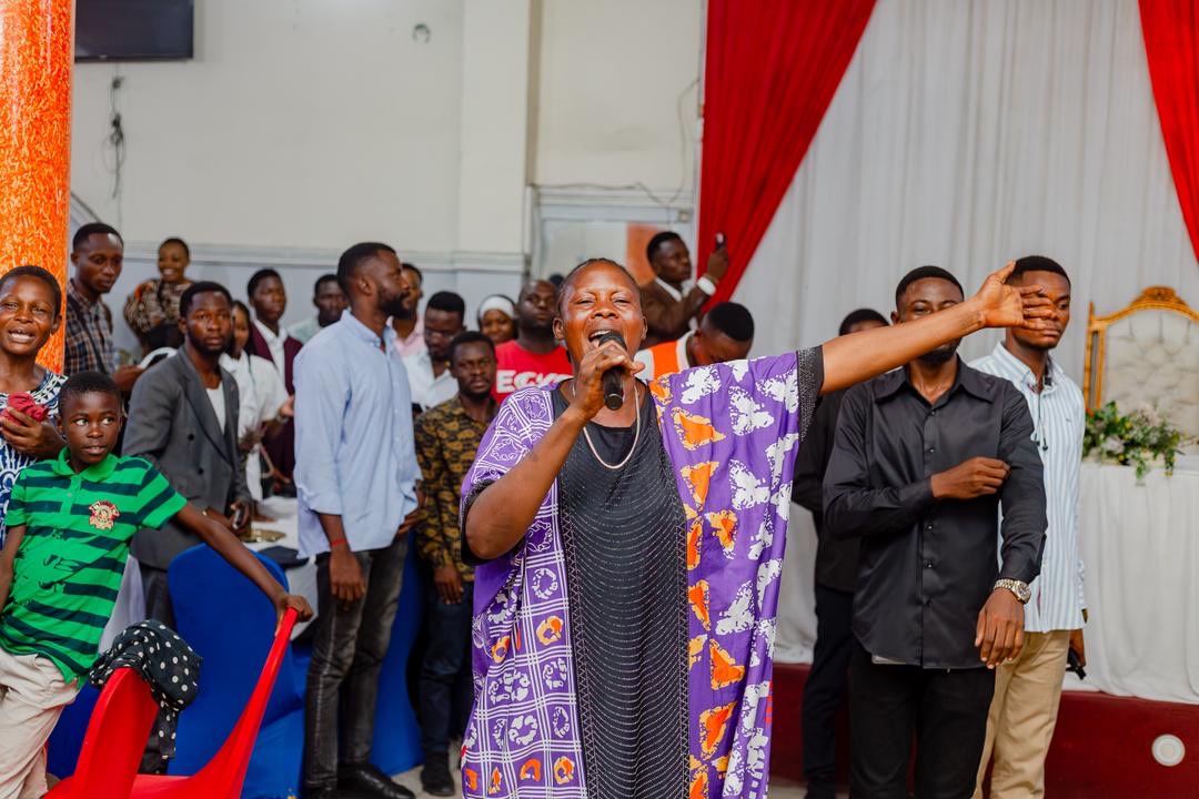 Honorable Patrick Eshiba tweet media