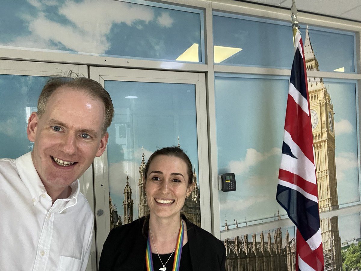 Dennis Novy tweet media